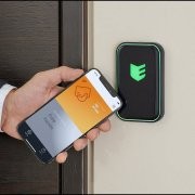 Cчитыватель СКУД ESMART Reader, доступ с мобильных телефонов.