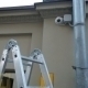 Установка камеры Hikvision.