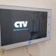 Подключение видеодомофона CTV.